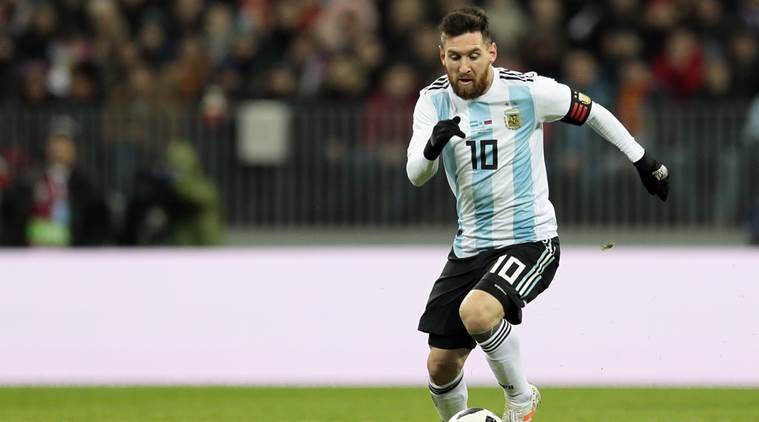 Pablo Zabaleta Sebut Mental Messi Terkuras Di Timnas