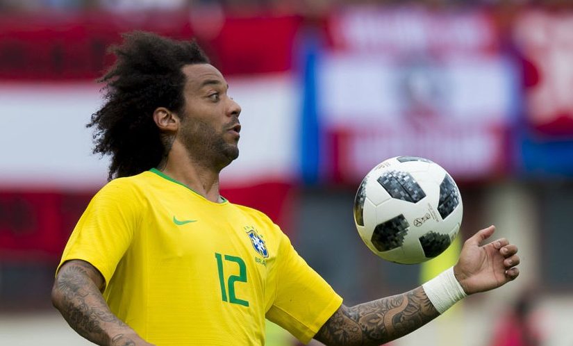 Marcelo Sebut Brazil Tidak Trauma Dengan Kekalahannya Dahulu
