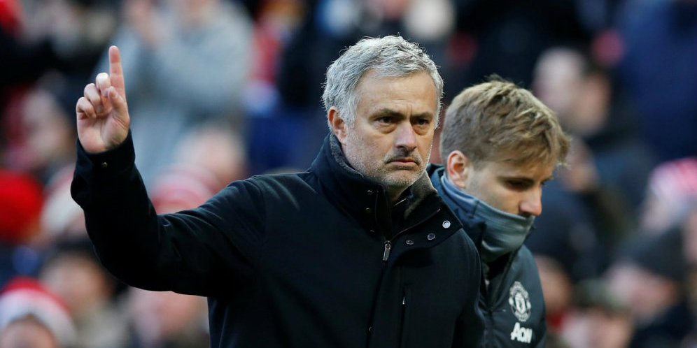 Habis Kesabaran, Jose Mourinho Putuskan Jual Martial Pada Musim Panas Ini