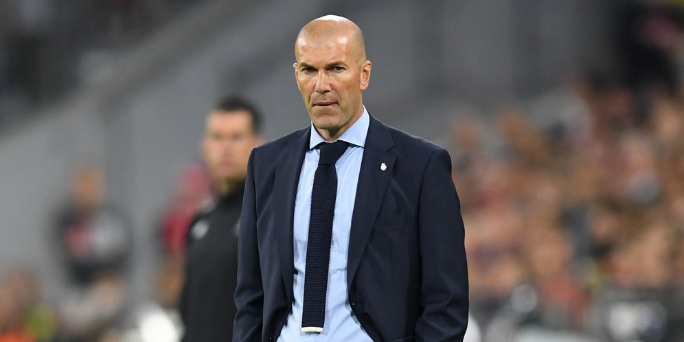 Juventus Akan Jadi Tempat Berlabuh Zidane ?