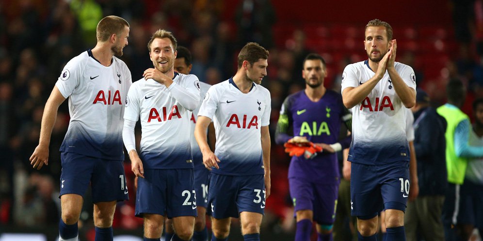 Harry Kane Sebut Tottenham Tidak Takut Hadapi Barcelona