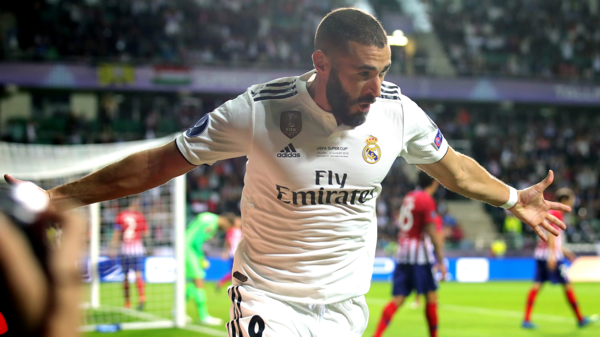 Benzema: Madrid Bisa Jadi Juara Meski Tanpa Ronaldo