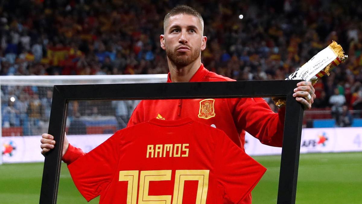 King: Ramos Bek Yang Menyenangkan Dan Jauh Dari Kata Kasar