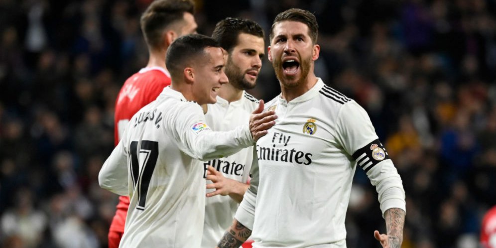 Ramos Niat Hengkang Dari Madrid Musim Panas Ini