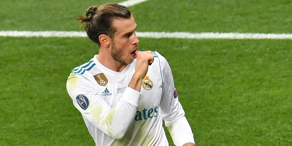 Solari Tak Ingin Bandingkan Bale Dengan Ronaldo