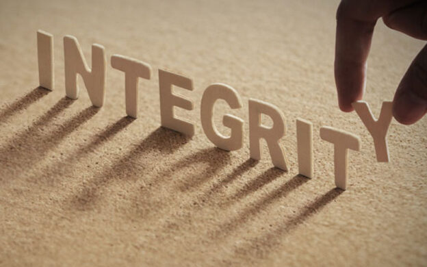 Jalani Hidup dengan Integritas dan Sikap Positif