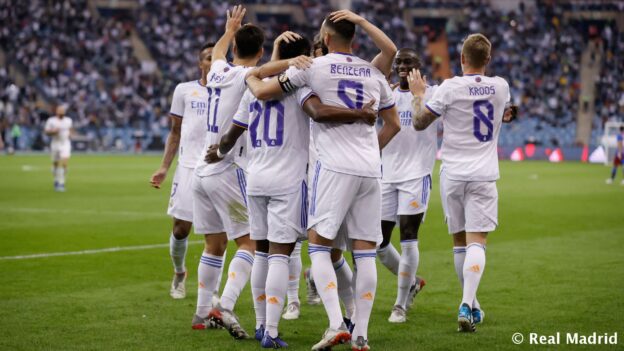 Calon Pemain Bintang Real Madrid di Masa Depan