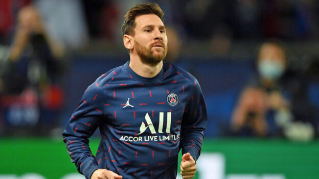 5 Pelatih yang Sering Mainkan Messi di Lapangan